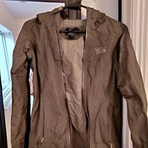 Mountain Hardwear rain jacket